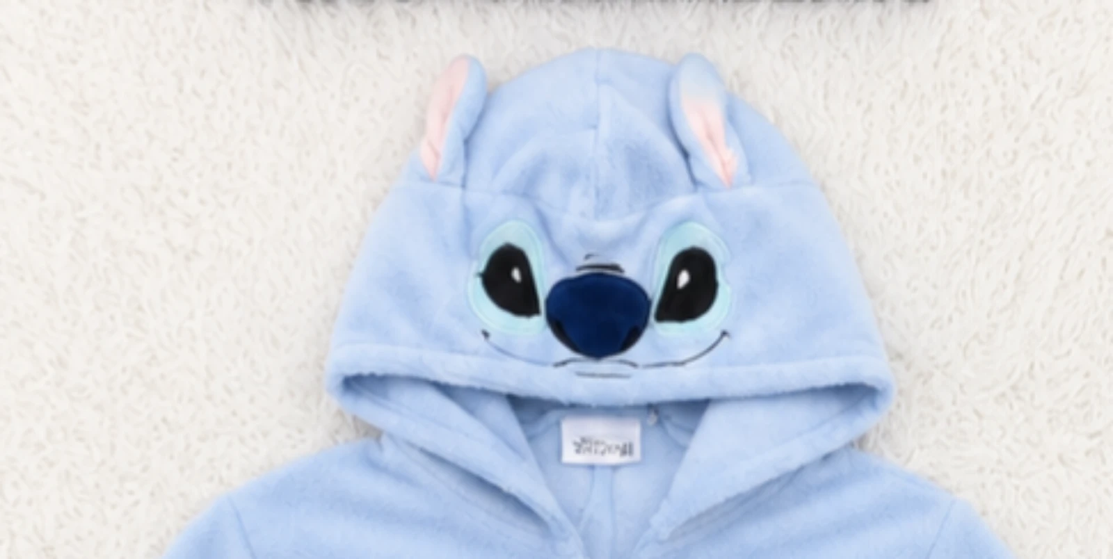 Disney Stitch blue pilou jumpsuit 14 years old 👒 – photo 4